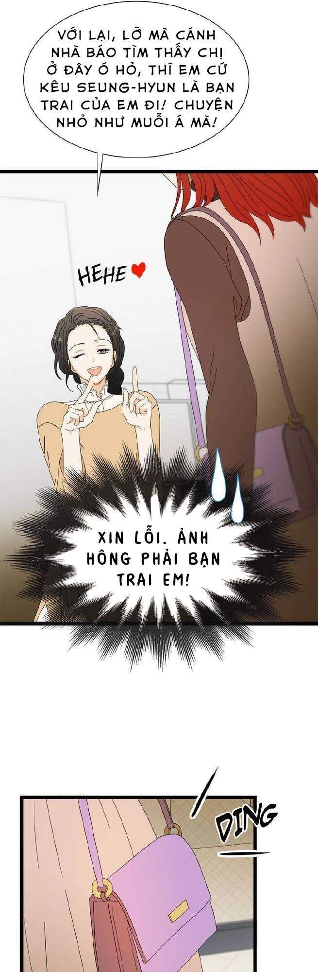 Giả Mạo Theo Phong Cách Chapter 34 - 7