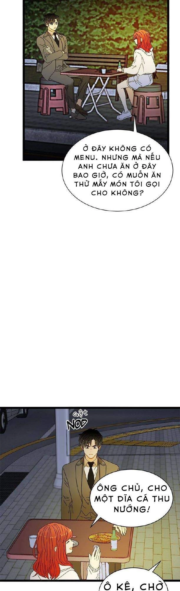 Giả Mạo Theo Phong Cách Chapter 34 - 34