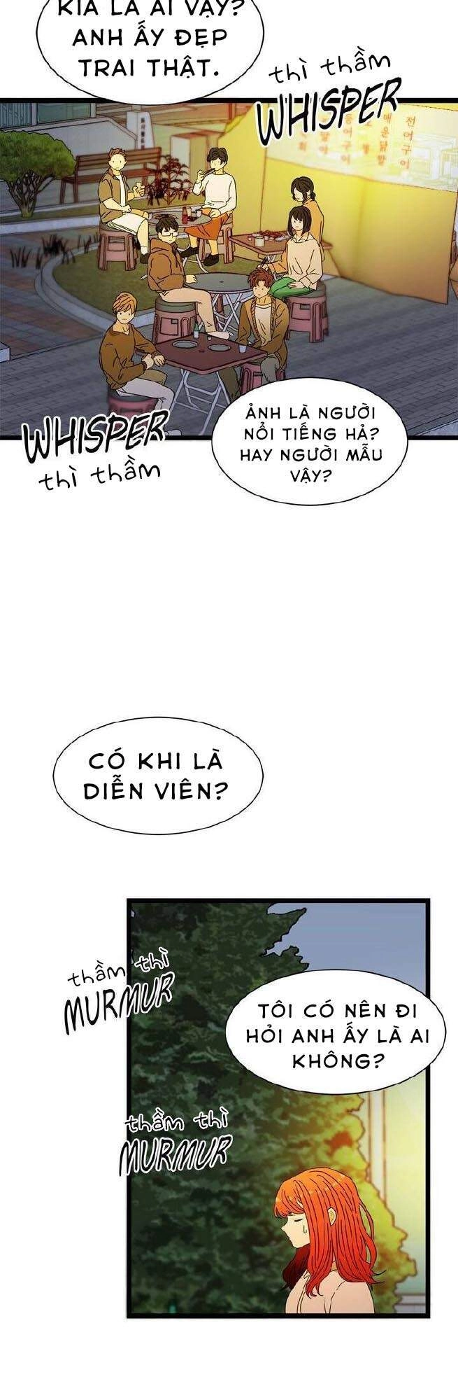 Giả Mạo Theo Phong Cách Chapter 34 - 37