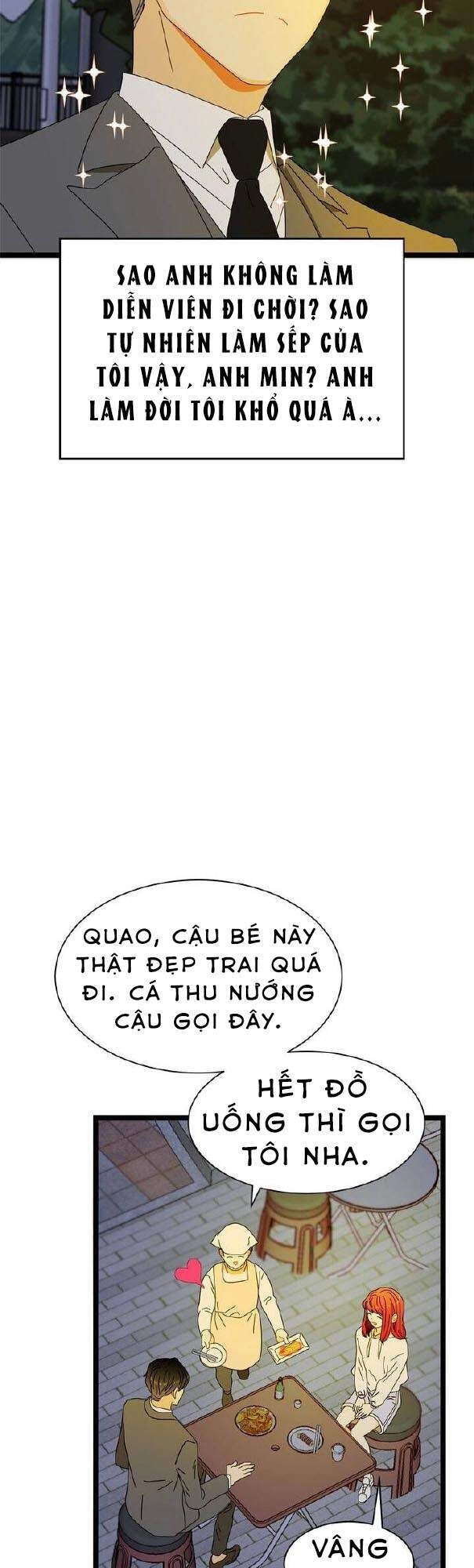 Giả Mạo Theo Phong Cách Chapter 34 - 40