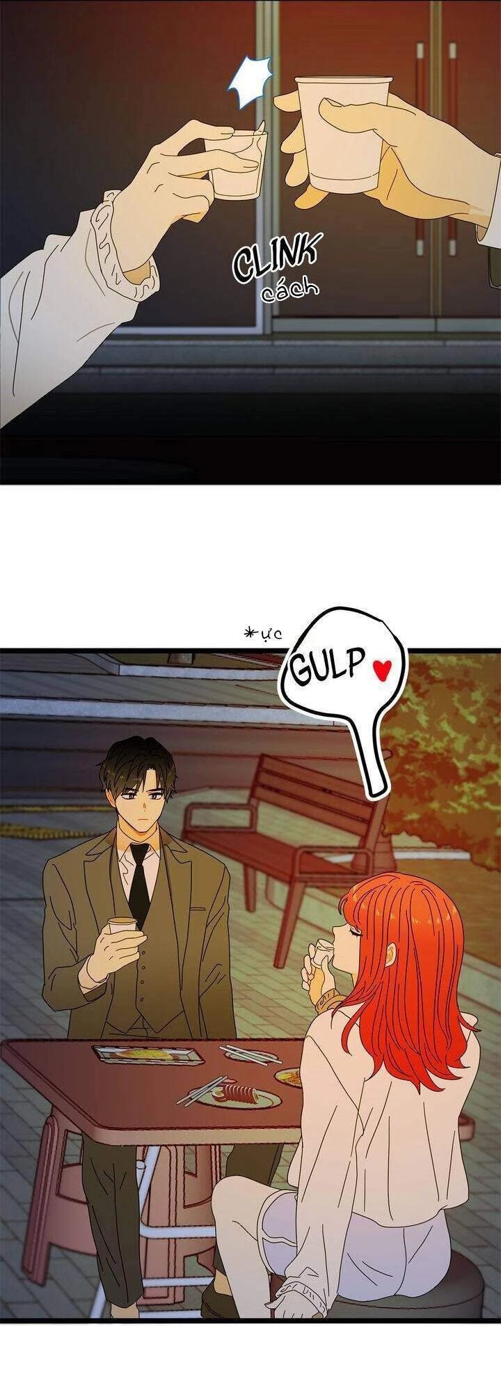 Giả Mạo Theo Phong Cách Chapter 34 - 51