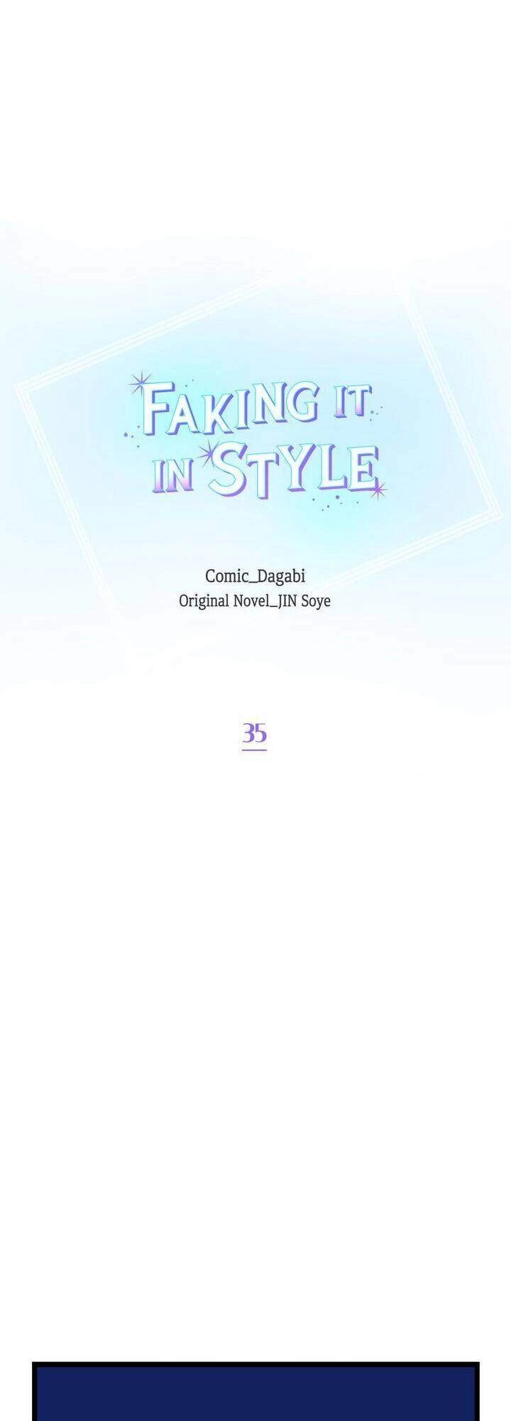 Giả Mạo Theo Phong Cách Chapter 35 - 5