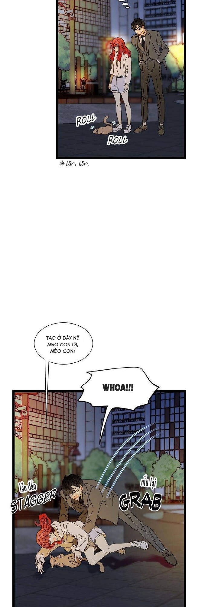 Giả Mạo Theo Phong Cách Chapter 35 - 15