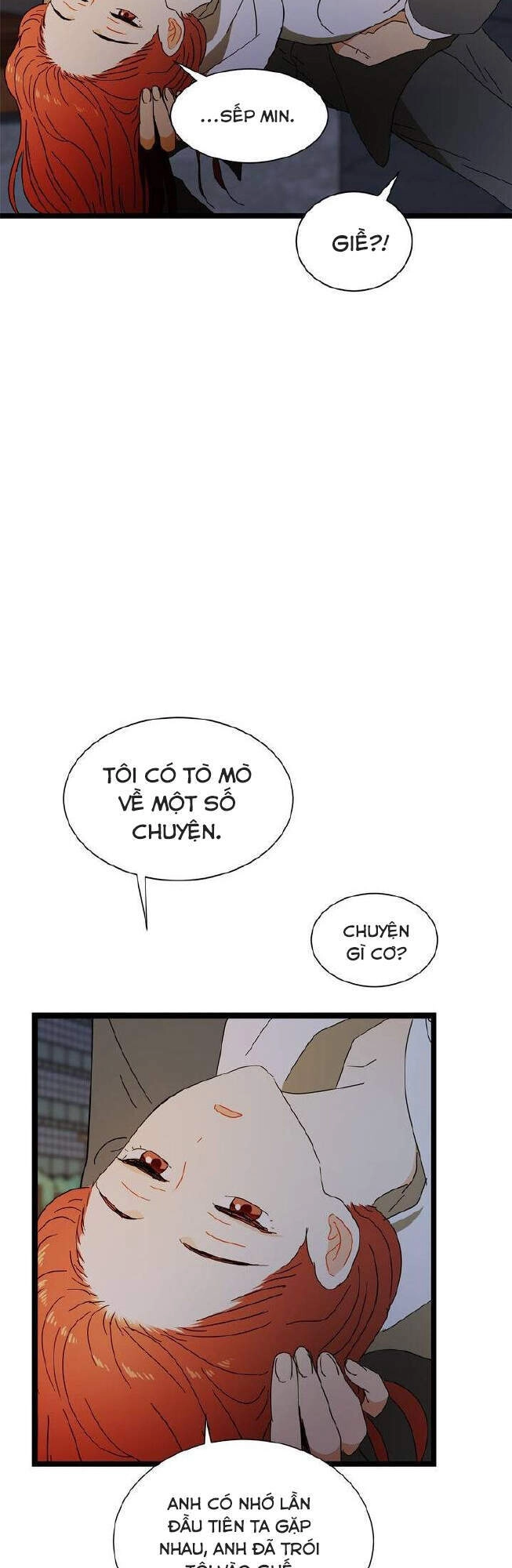 Giả Mạo Theo Phong Cách Chapter 35 - 18