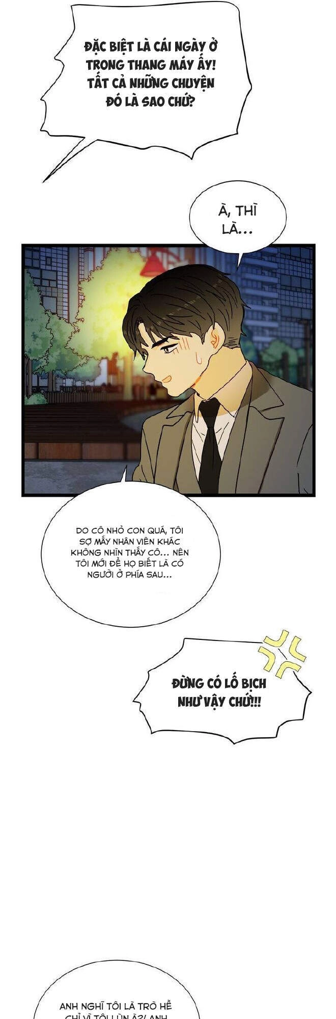 Giả Mạo Theo Phong Cách Chapter 35 - 35