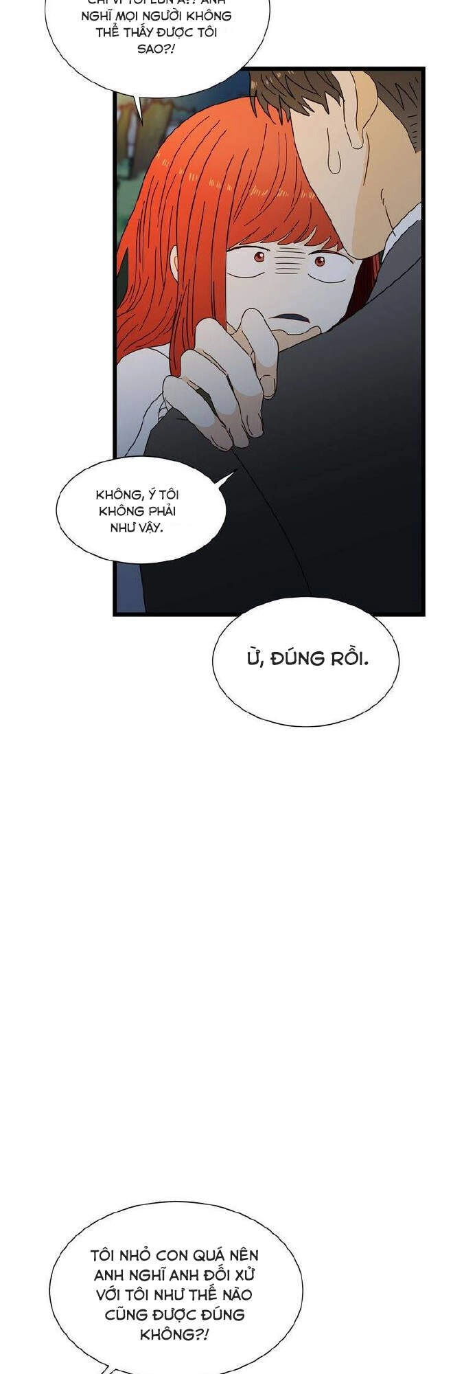 Giả Mạo Theo Phong Cách Chapter 35 - 36