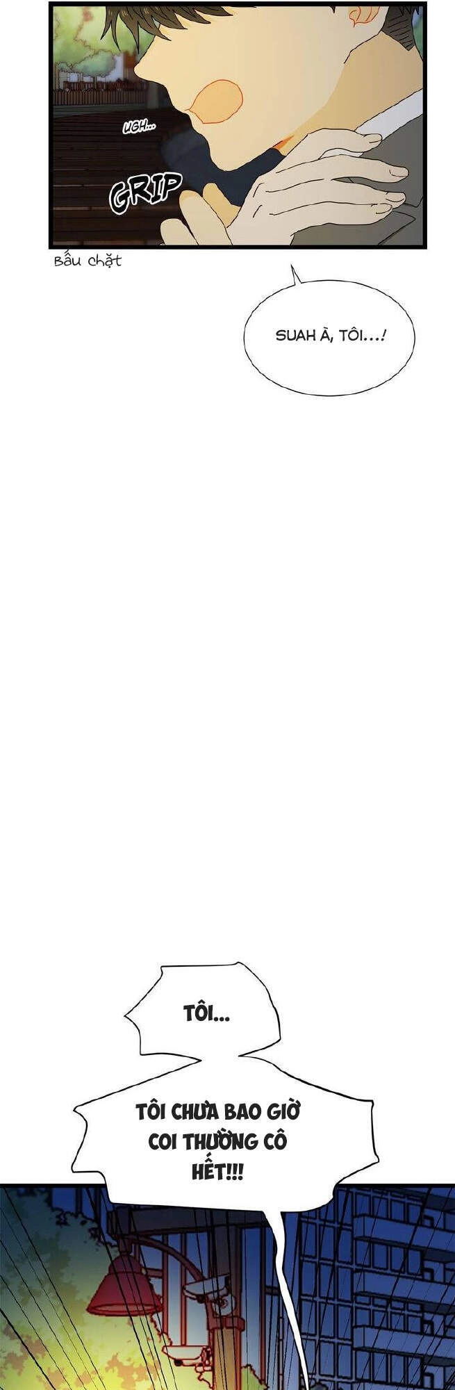 Giả Mạo Theo Phong Cách Chapter 35 - 38