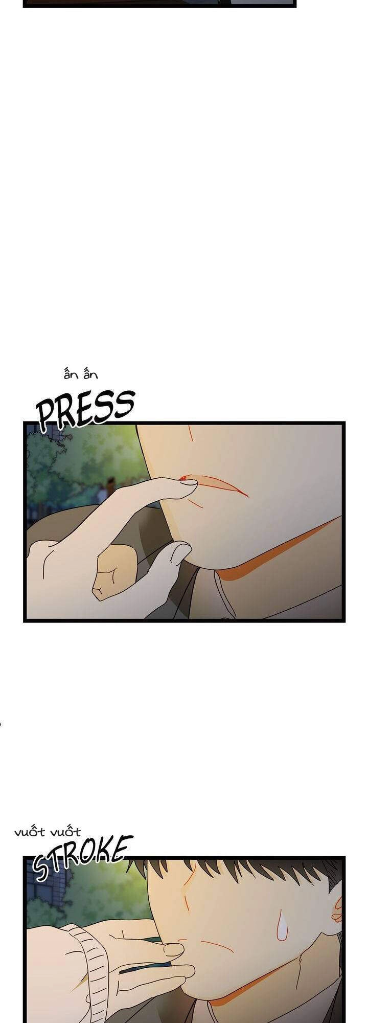 Giả Mạo Theo Phong Cách Chapter 35 - 47