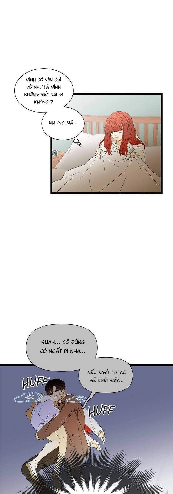 Giả Mạo Theo Phong Cách Chapter 36 - 2