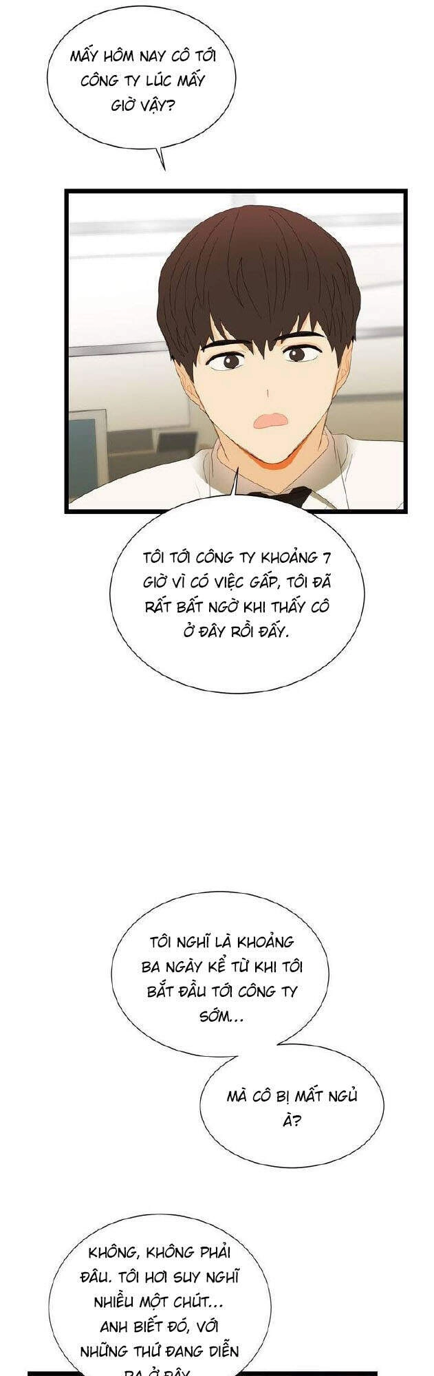 Giả Mạo Theo Phong Cách Chapter 36 - 17