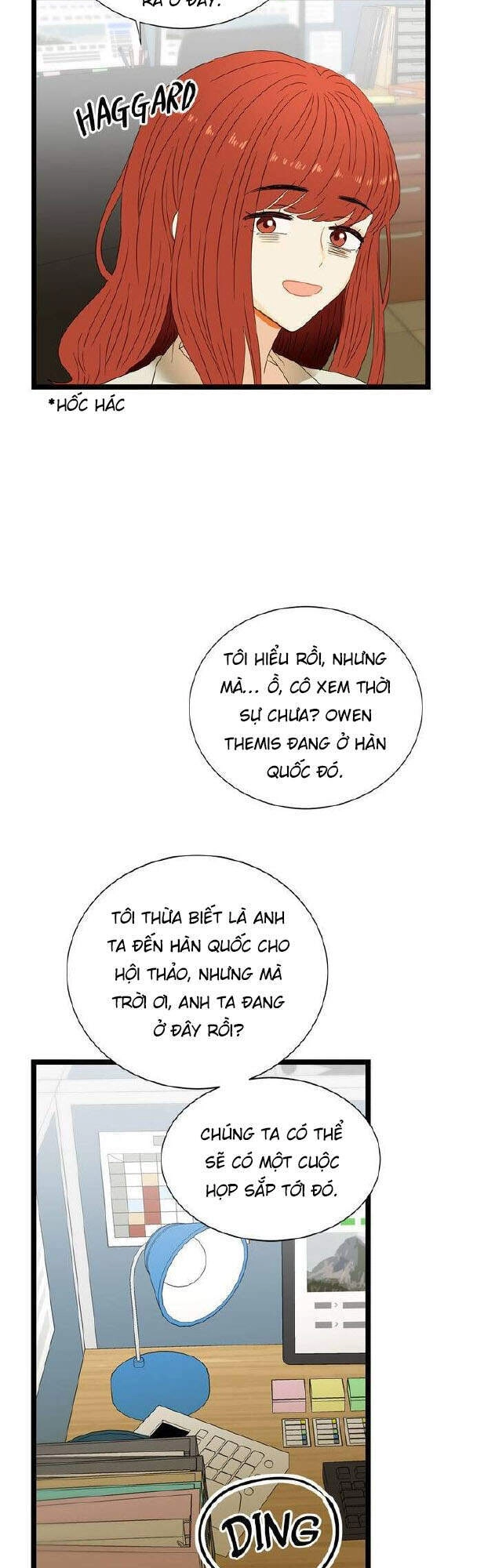 Giả Mạo Theo Phong Cách Chapter 36 - 18