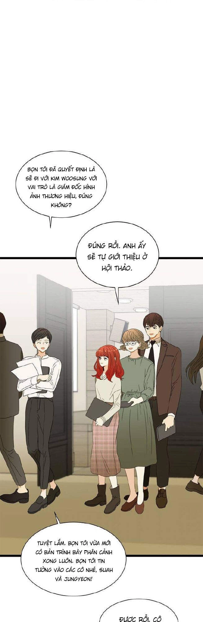 Giả Mạo Theo Phong Cách Chapter 36 - 23