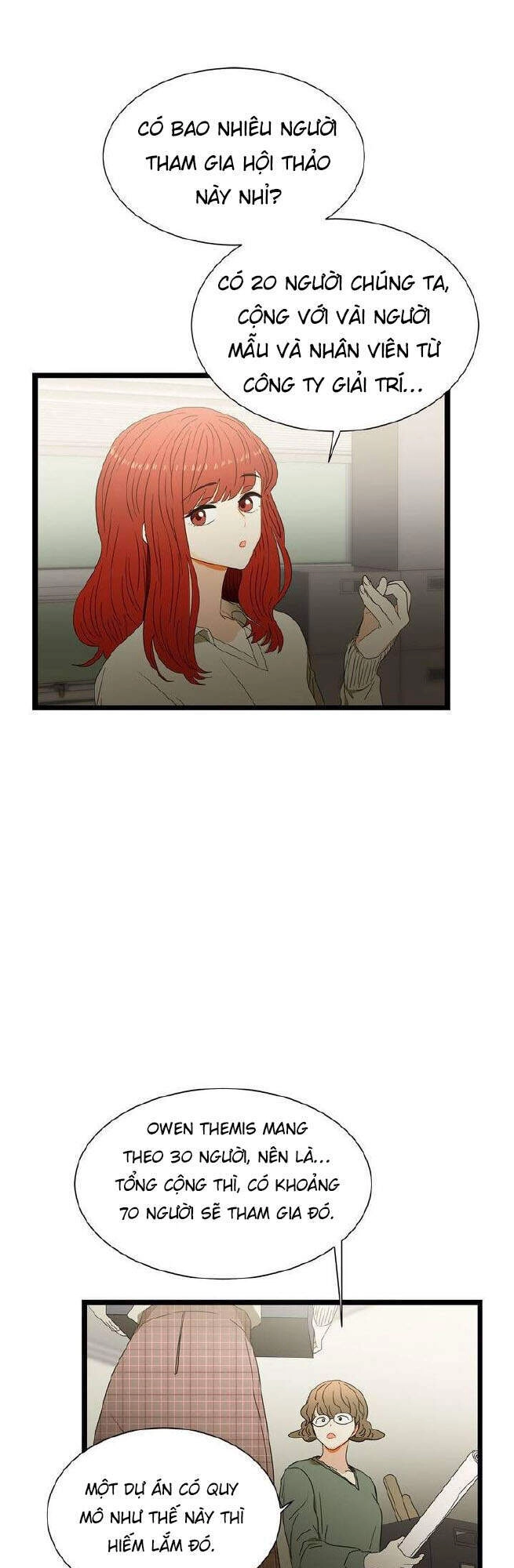 Giả Mạo Theo Phong Cách Chapter 36 - 36