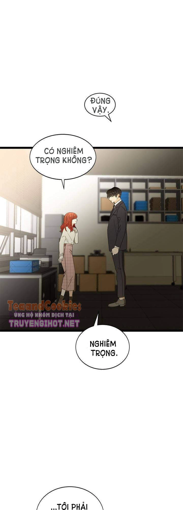 Giả Mạo Theo Phong Cách Chapter 37 - 14