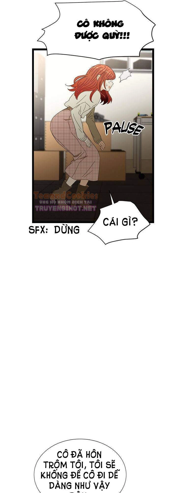 Giả Mạo Theo Phong Cách Chapter 37 - 16