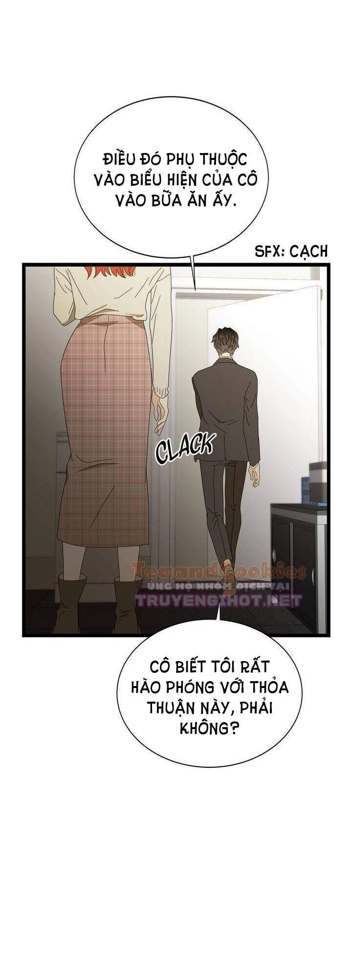 Giả Mạo Theo Phong Cách Chapter 37 - 25