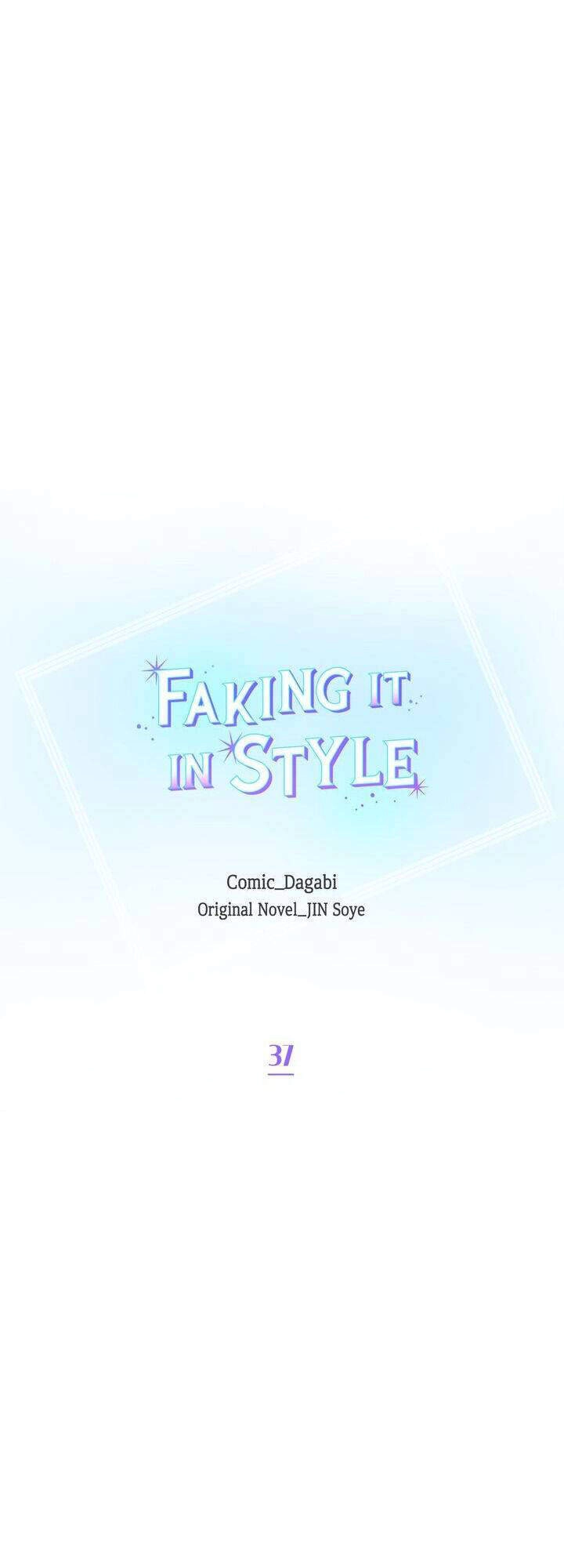 Giả Mạo Theo Phong Cách Chapter 37 - 29