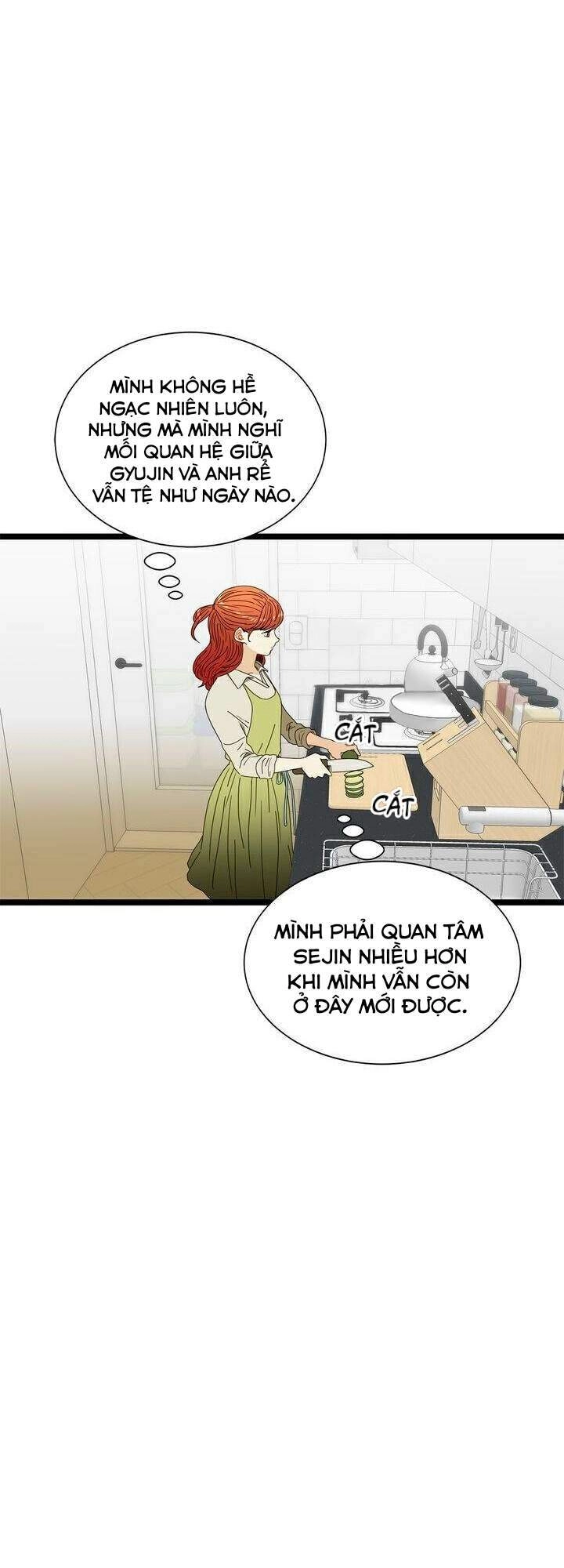 Giả Mạo Theo Phong Cách Chapter 38 - 3