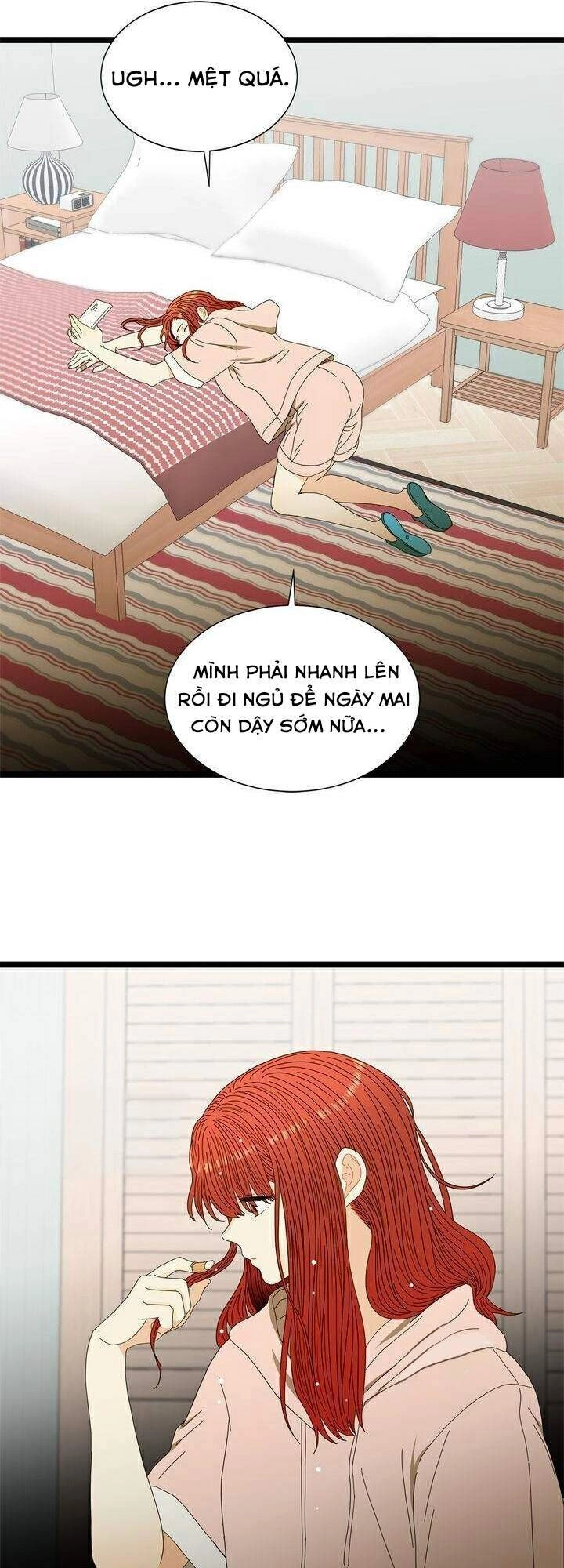 Giả Mạo Theo Phong Cách Chapter 38 - 52