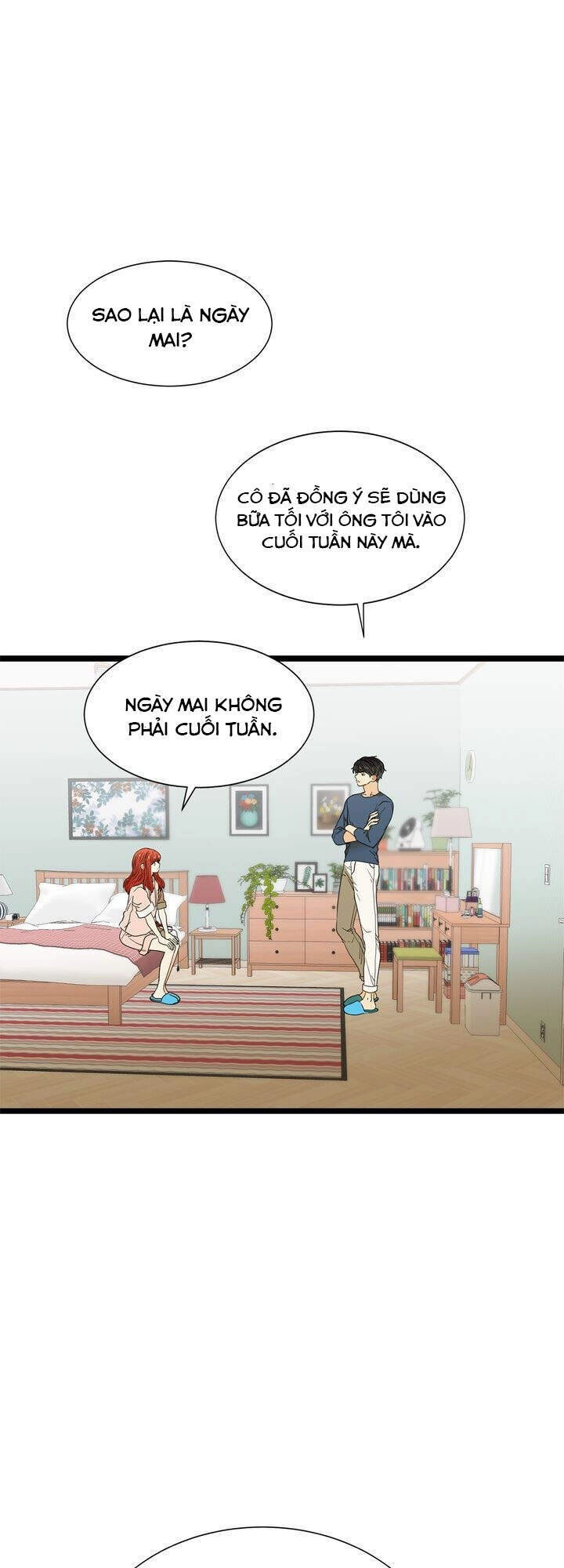 Giả Mạo Theo Phong Cách Chapter 39 - 2