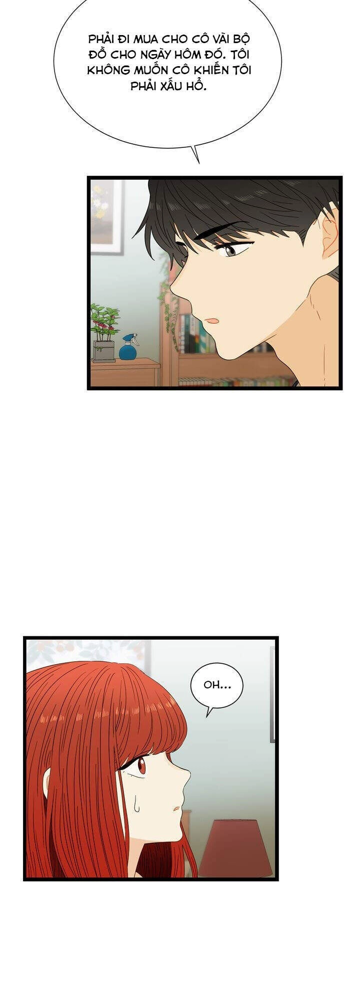 Giả Mạo Theo Phong Cách Chapter 39 - 3