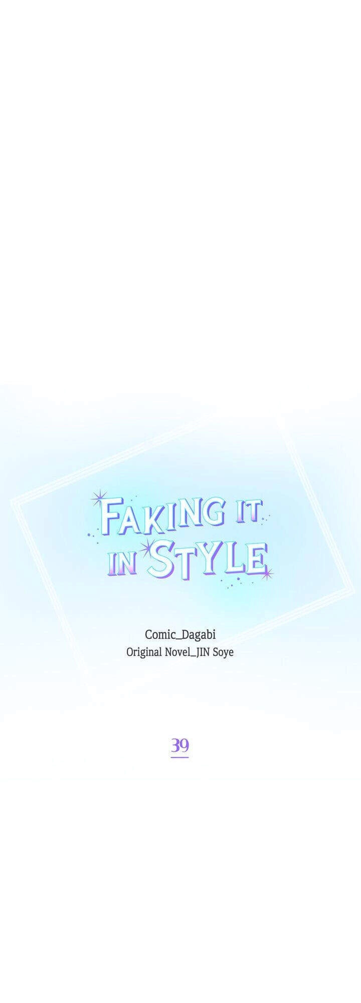 Giả Mạo Theo Phong Cách Chapter 39 - 26