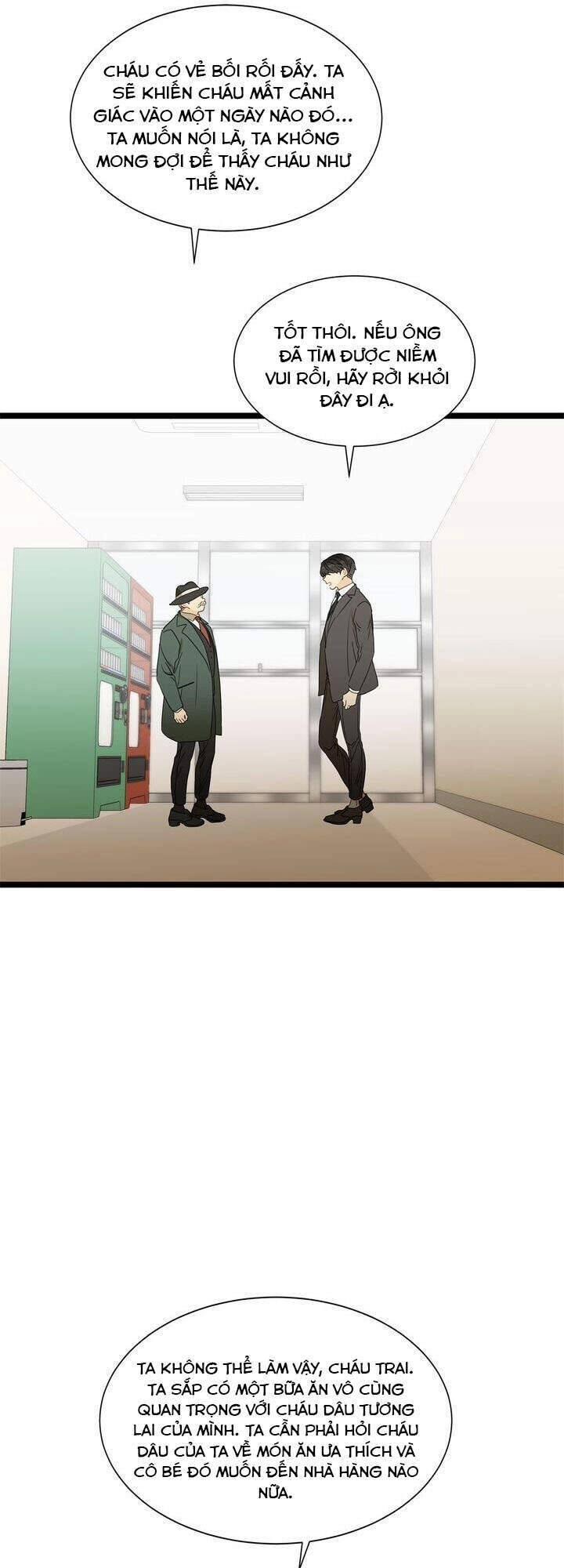 Giả Mạo Theo Phong Cách Chapter 39 - 52