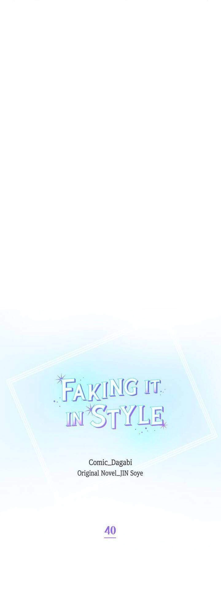 Giả Mạo Theo Phong Cách Chapter 40 - 37