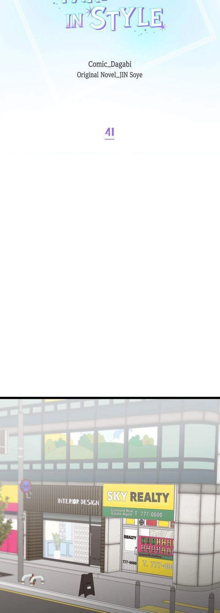 Giả Mạo Theo Phong Cách Chapter 41 - 7