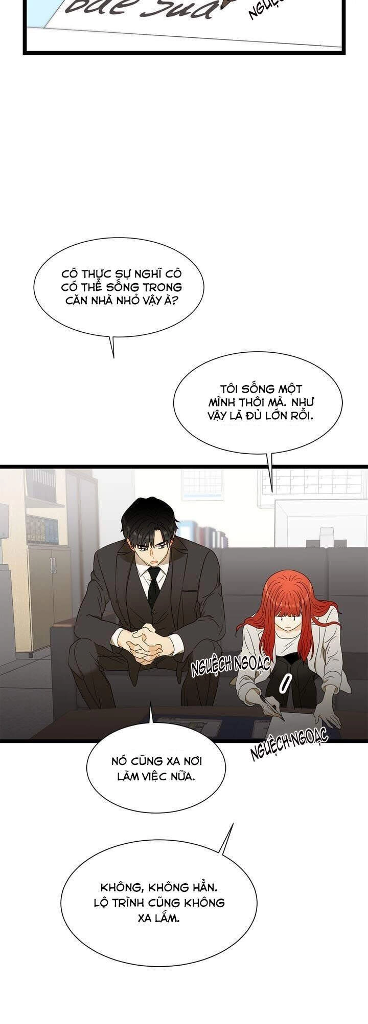 Giả Mạo Theo Phong Cách Chapter 41 - 12