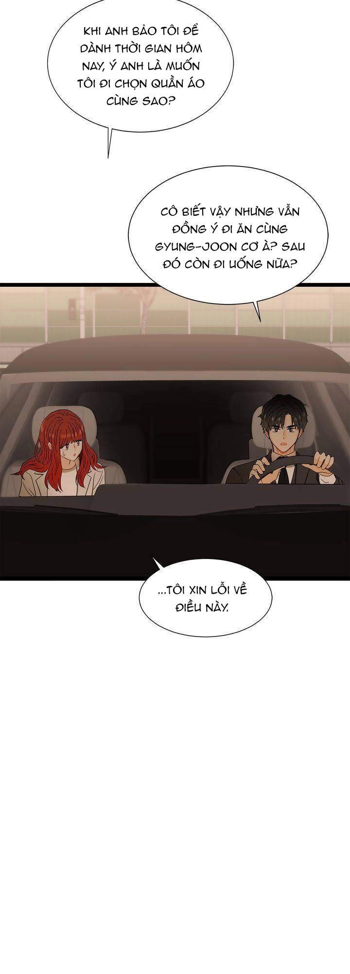 Giả Mạo Theo Phong Cách Chapter 42 - 1