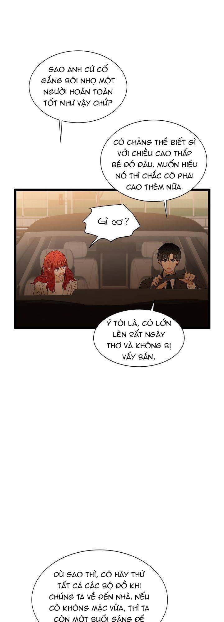 Giả Mạo Theo Phong Cách Chapter 42 - 5