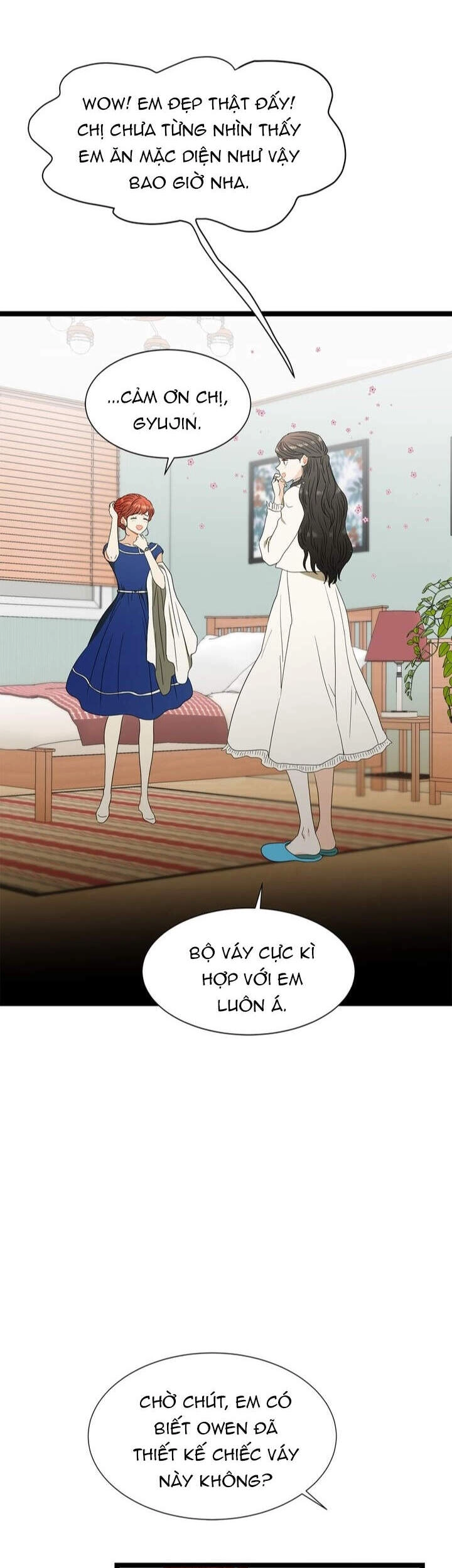 Giả Mạo Theo Phong Cách Chapter 43 - 2