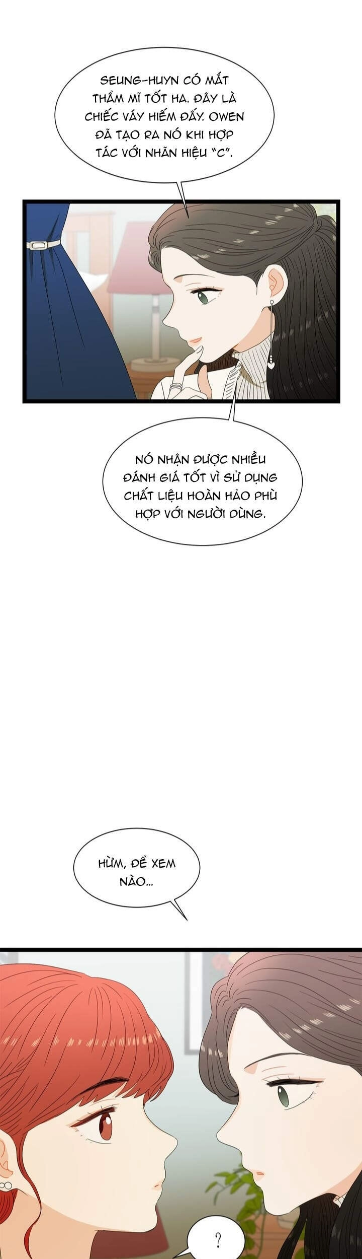 Giả Mạo Theo Phong Cách Chapter 43 - 4