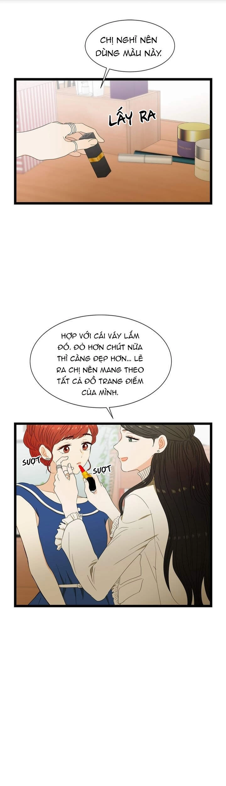 Giả Mạo Theo Phong Cách Chapter 43 - 6