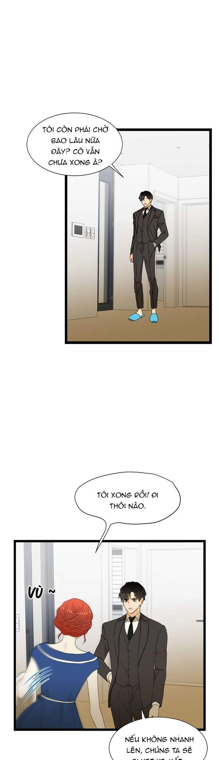 Giả Mạo Theo Phong Cách Chapter 43 - 8