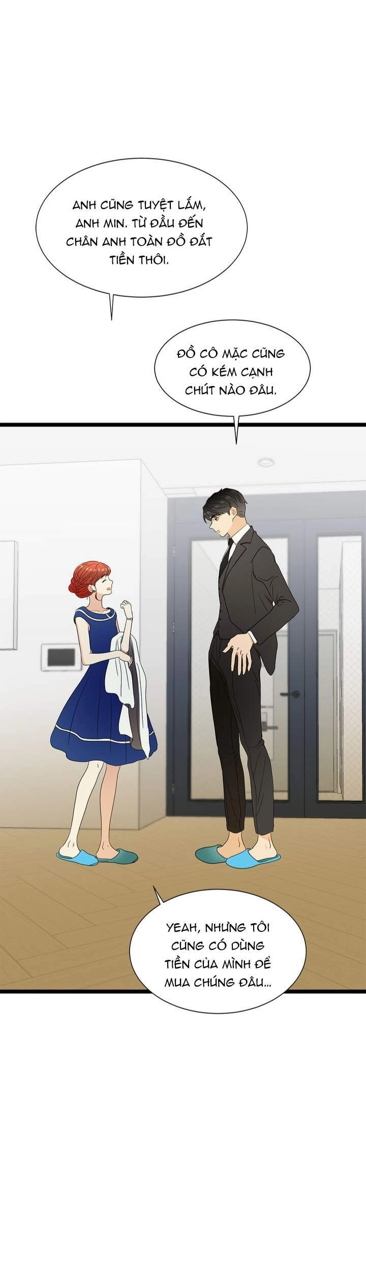 Giả Mạo Theo Phong Cách Chapter 43 - 12