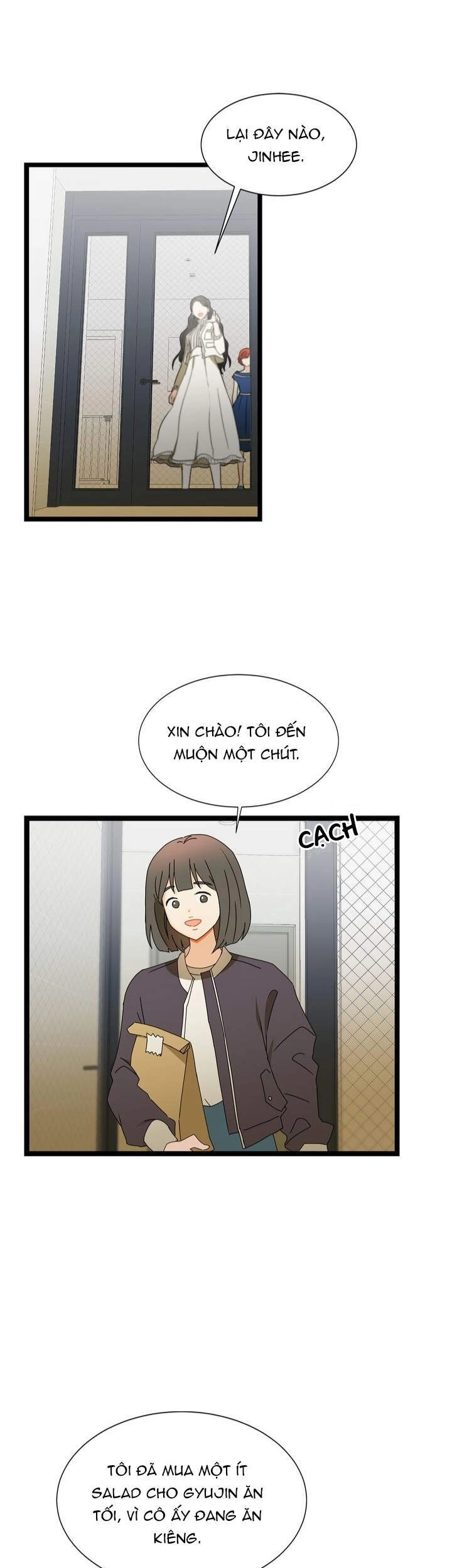 Giả Mạo Theo Phong Cách Chapter 43 - 14