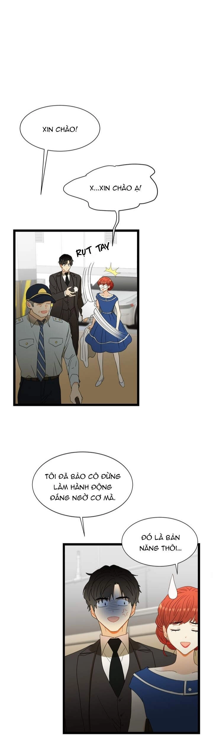 Giả Mạo Theo Phong Cách Chapter 43 - 21