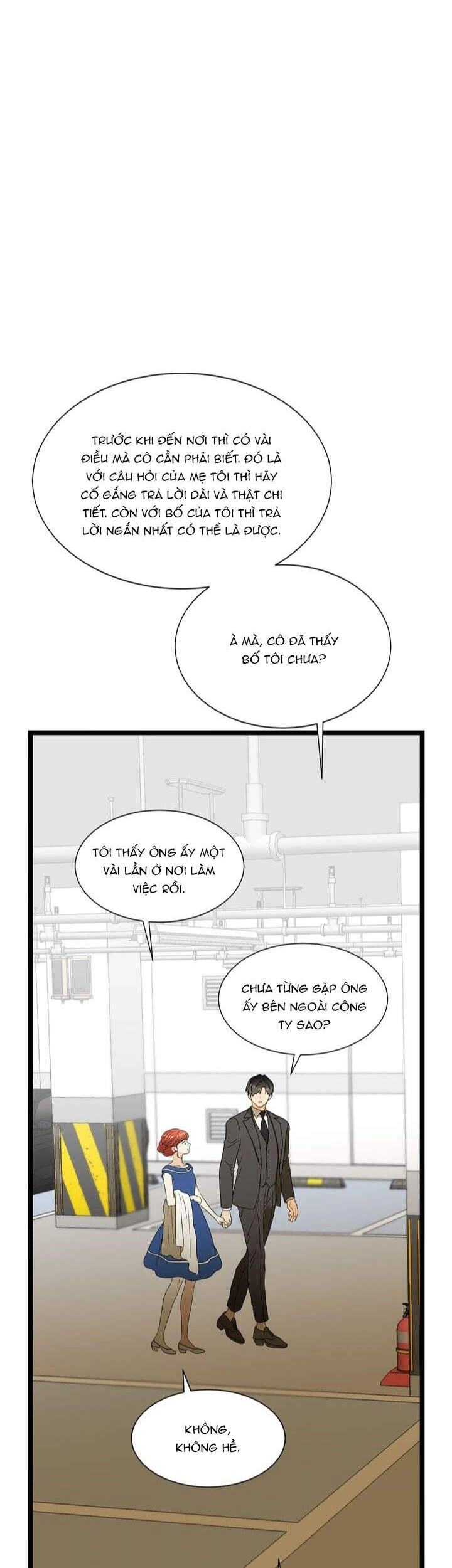 Giả Mạo Theo Phong Cách Chapter 43 - 22