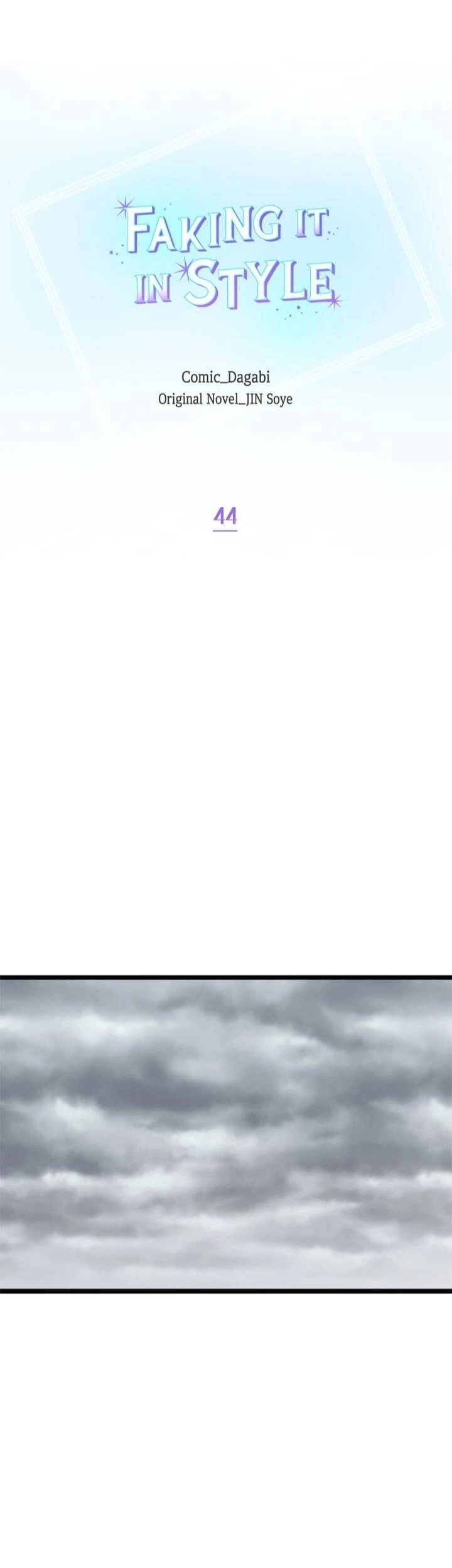 Giả Mạo Theo Phong Cách Chapter 44 - 7