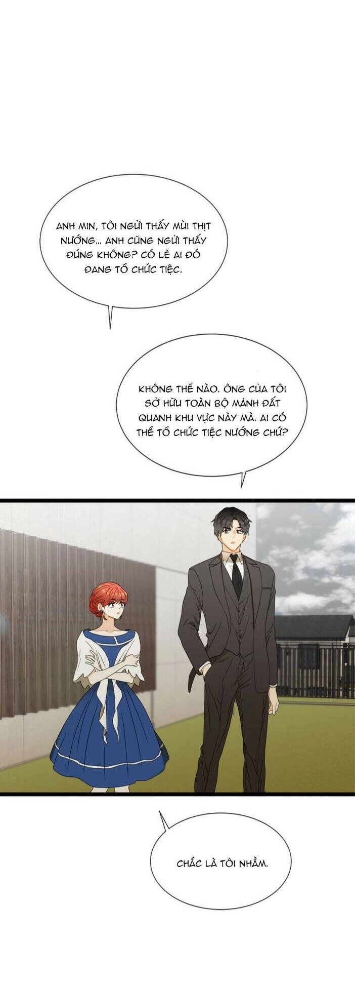 Giả Mạo Theo Phong Cách Chapter 44 - 12