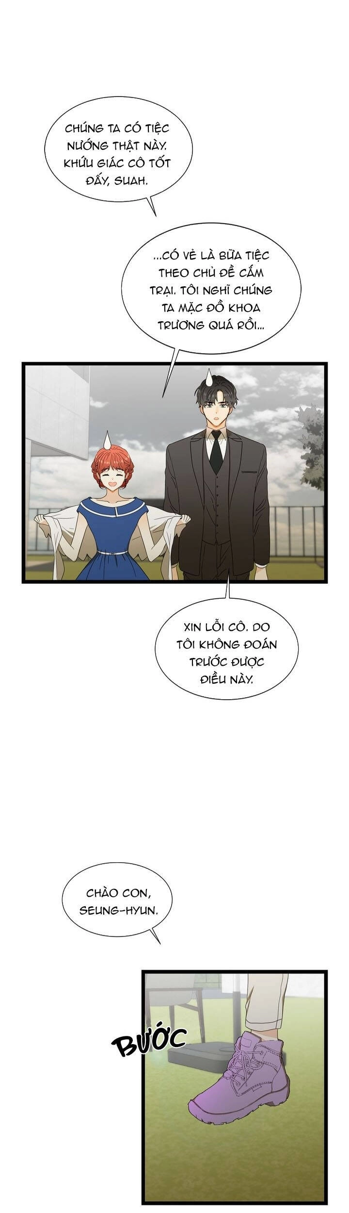 Giả Mạo Theo Phong Cách Chapter 44 - 15