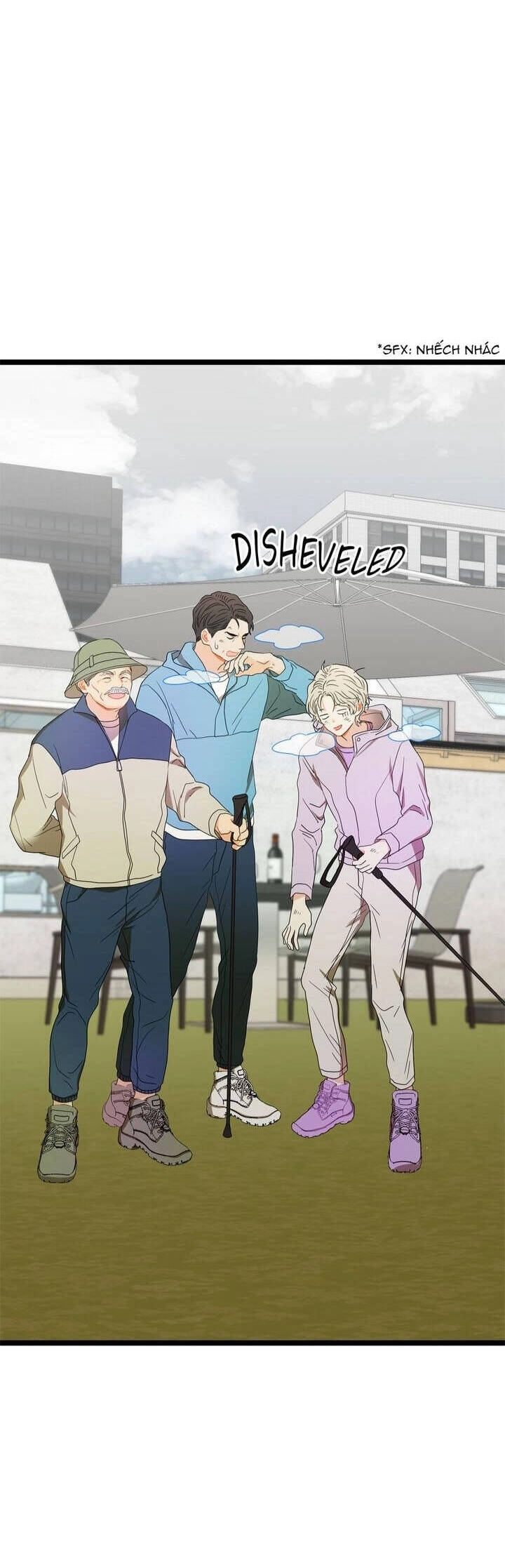 Giả Mạo Theo Phong Cách Chapter 44 - 16