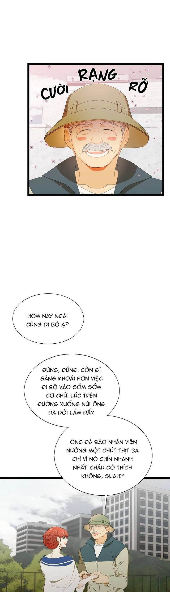 Giả Mạo Theo Phong Cách Chapter 44 - 21