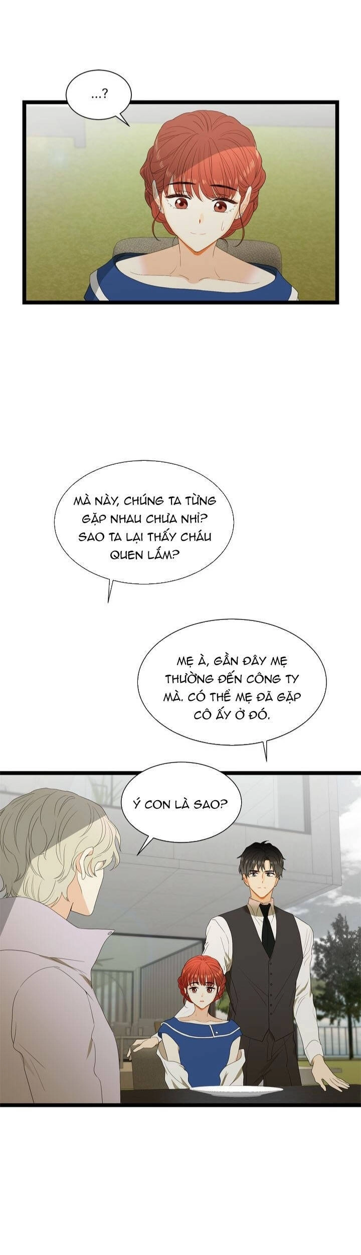 Giả Mạo Theo Phong Cách Chapter 44 - 28