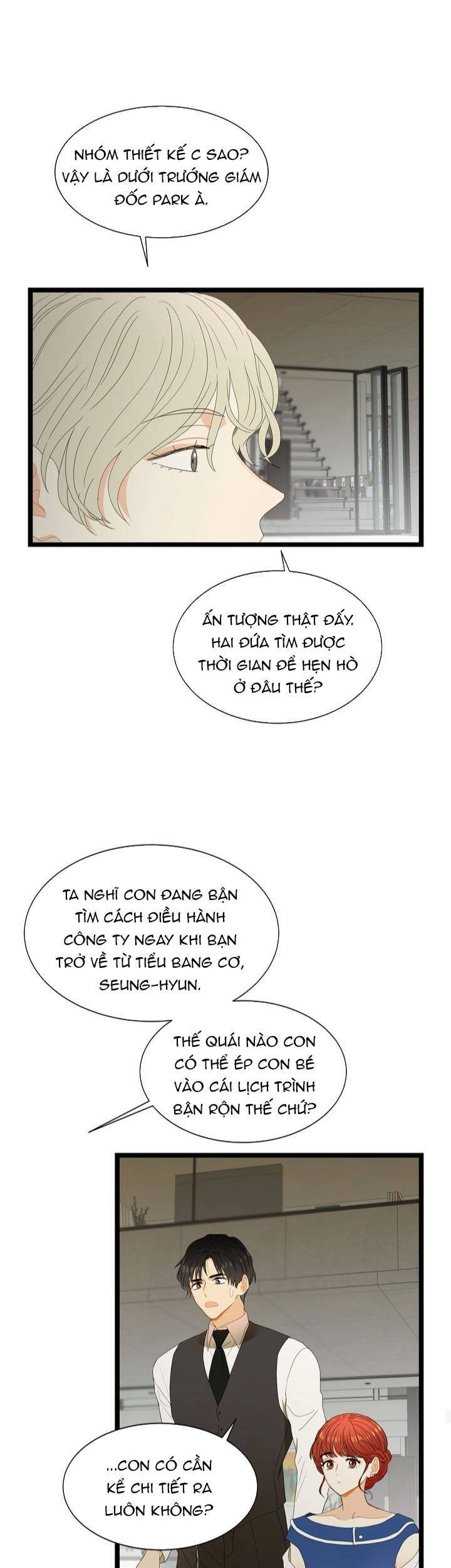 Giả Mạo Theo Phong Cách Chapter 44 - 30