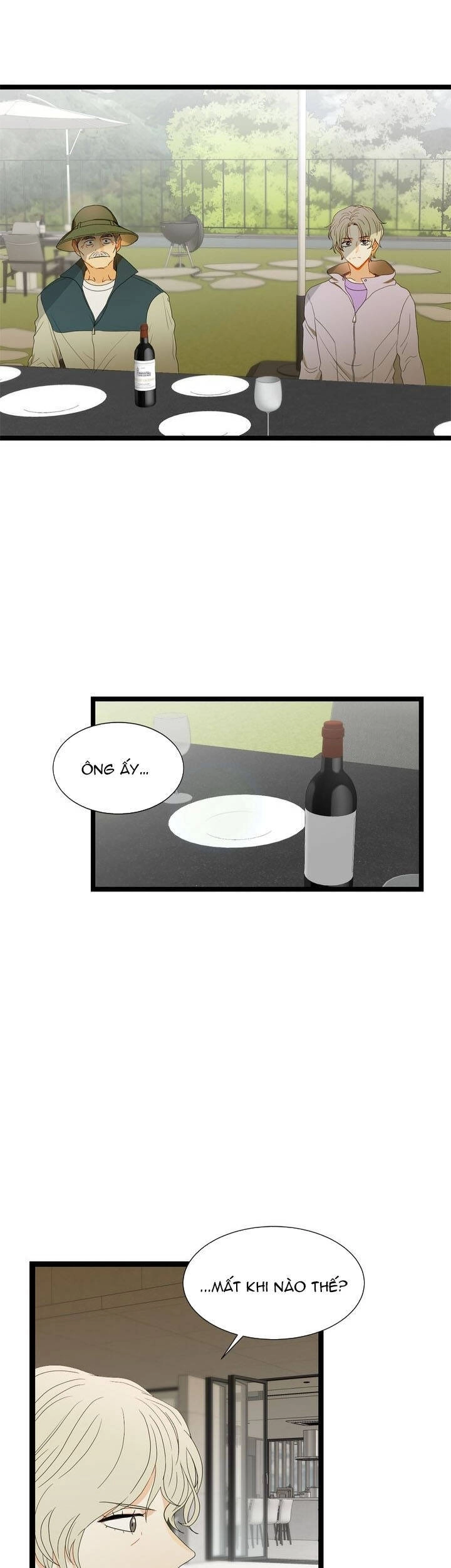 Giả Mạo Theo Phong Cách Chapter 44 - 36