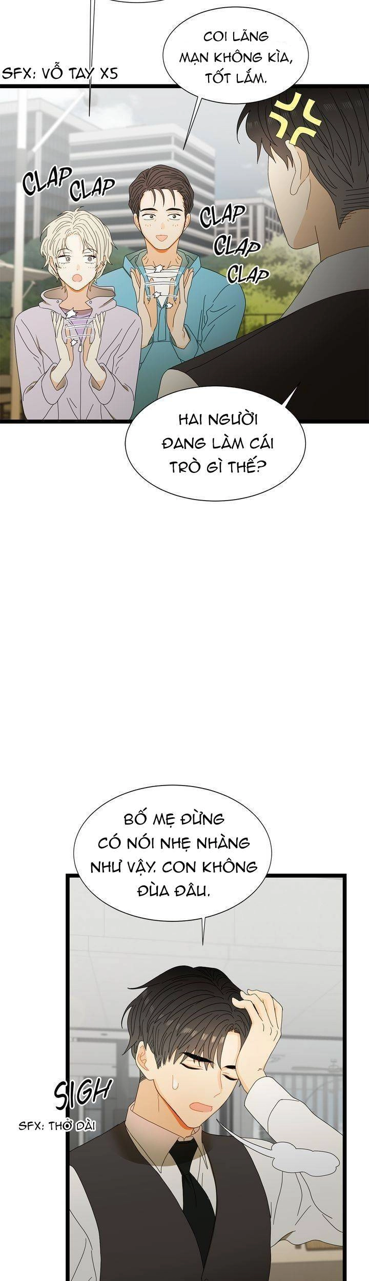 Giả Mạo Theo Phong Cách Chapter 45 - 5