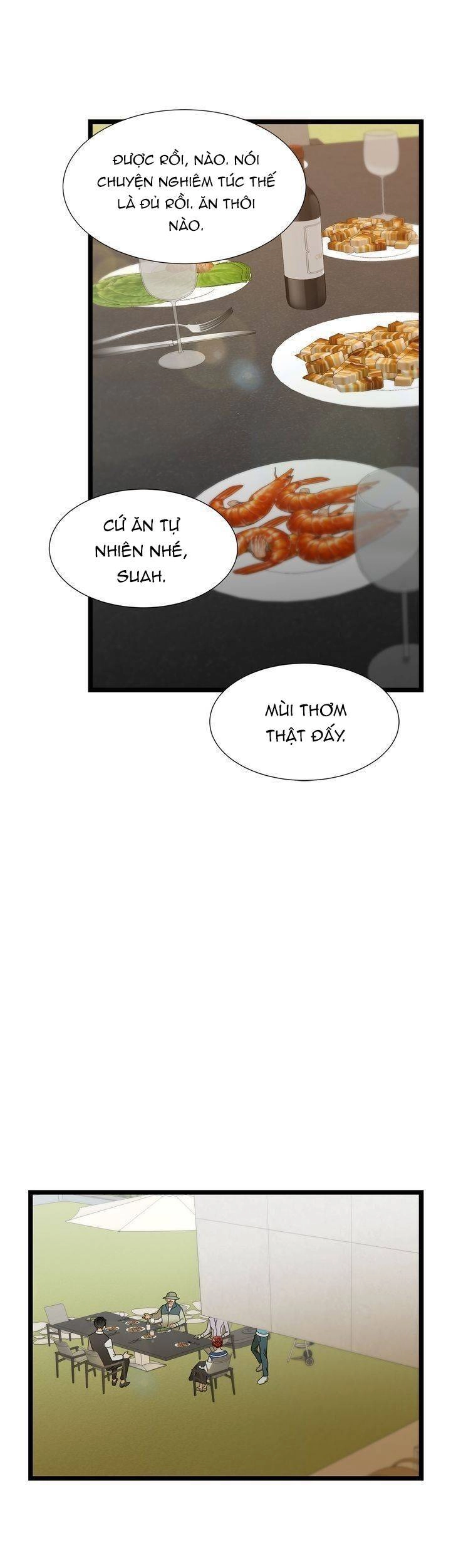 Giả Mạo Theo Phong Cách Chapter 45 - 21